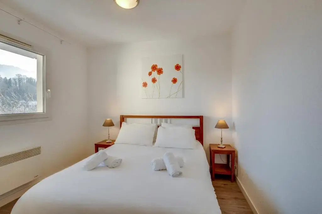 ResidHotel Azuréa - Chambres