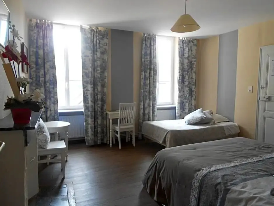 AMBIANCES chambres d 'hôtes - Général