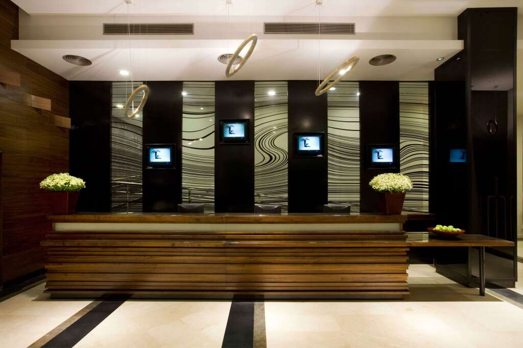 Dan Boutique Jerusalem Hotel by null