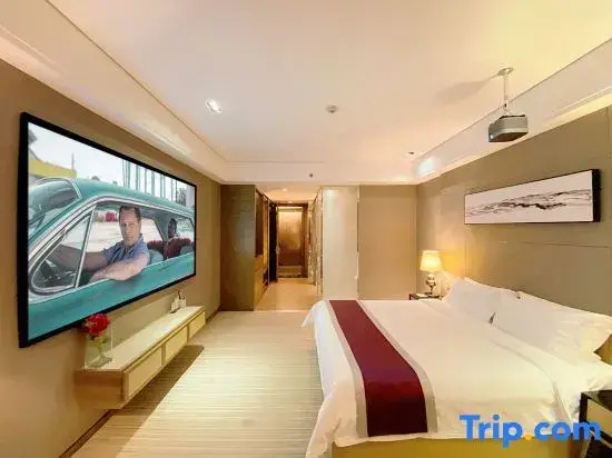 Bahao Gongguan Hotel - Chambres