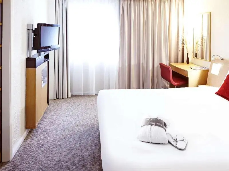 Novotel Sheffield Centre - Chambres