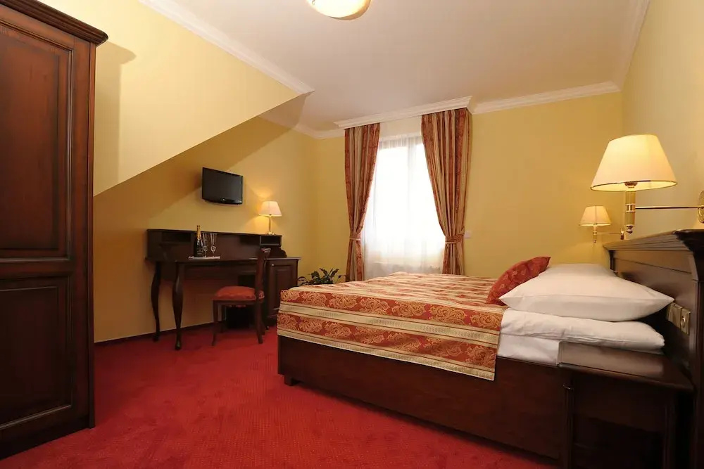 2 Bedrooms Standard Quadruple room