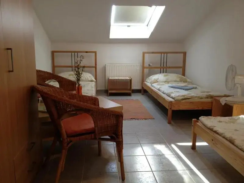 Hotel Timon - Chambres
