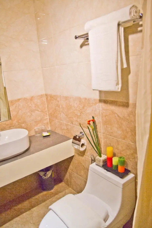 Canberry Hotel - Chambres