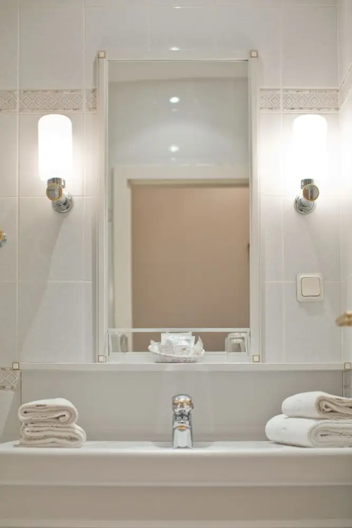 Hotel Schwalbe - Chambres