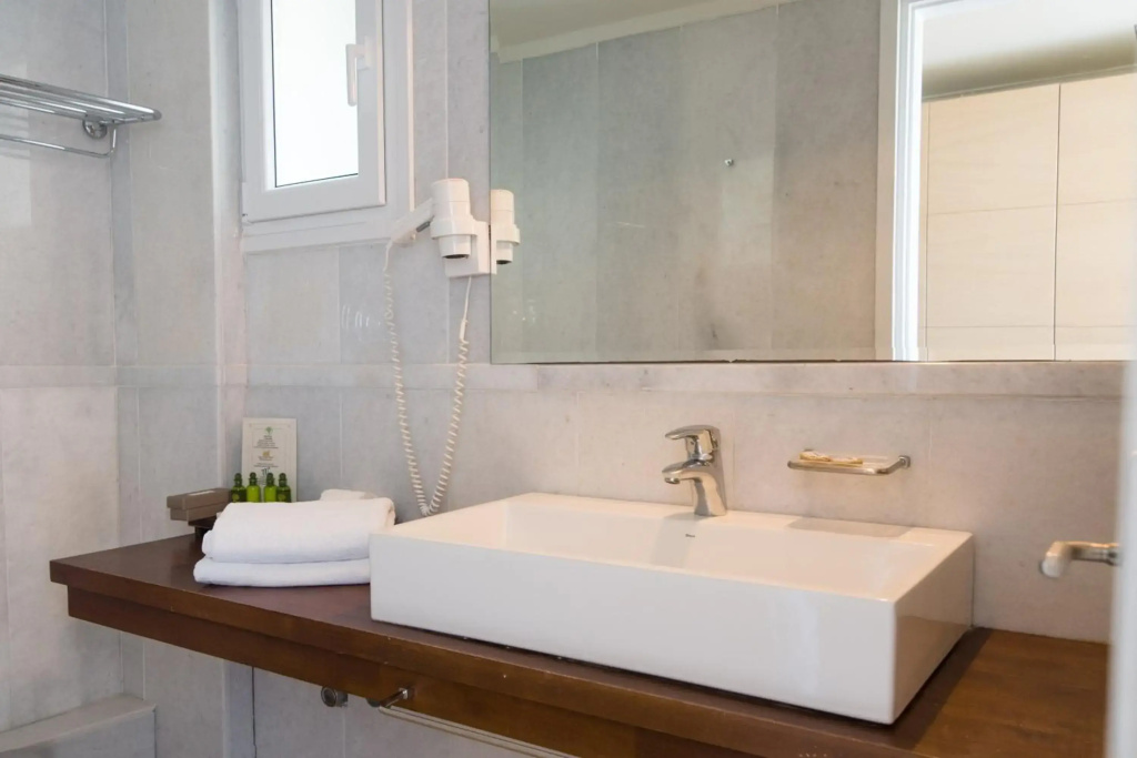 Hotel Antinea Suites & SPA - Général