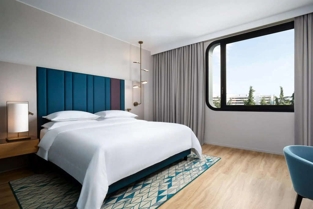 Sheraton Milan San Siro - фото 22