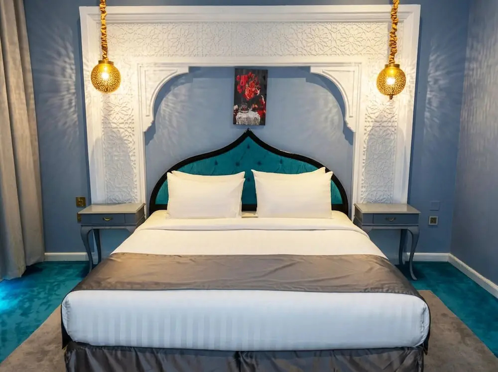 Saraya Corniche Hotel - Chambres