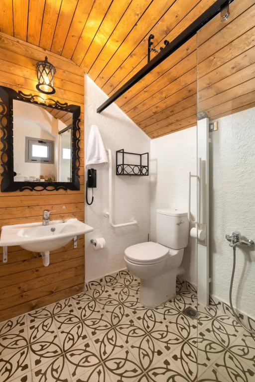 Elakati Luxury Boutique Hotel -Adults Only - Chambres