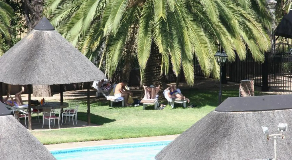 Mercure Hotel Windhoek