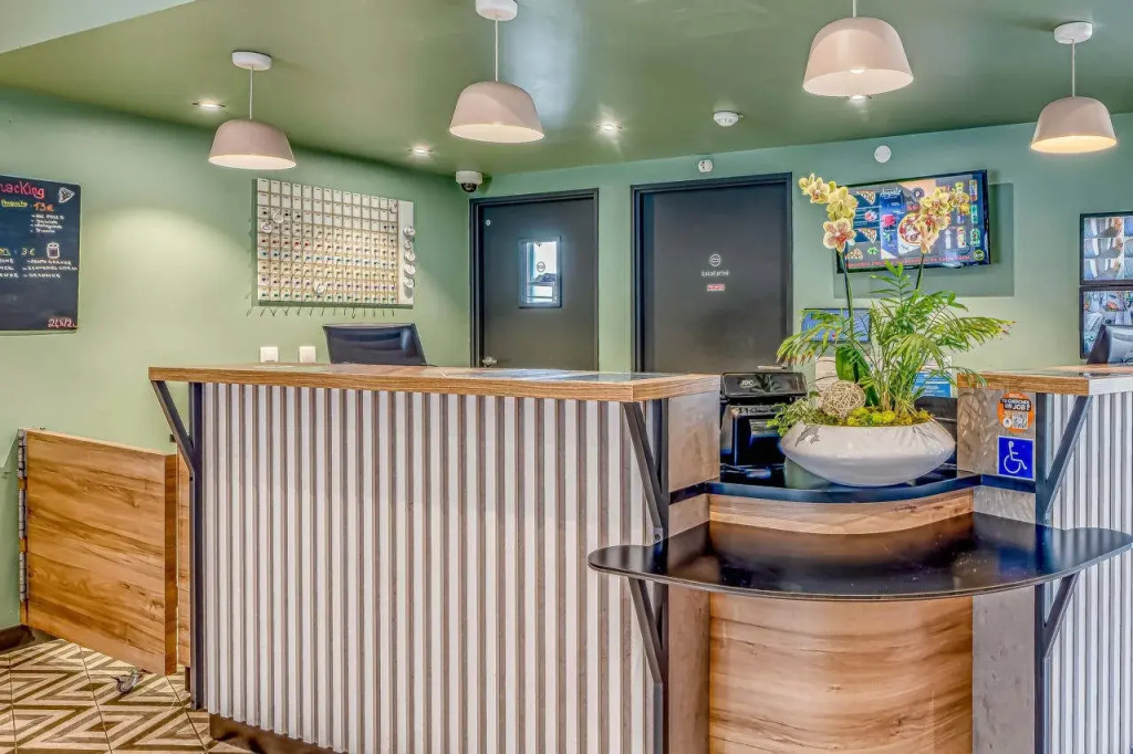 Voir la photo 2 — B&B HOTEL BORDEAUX Centre Gare St-Jean