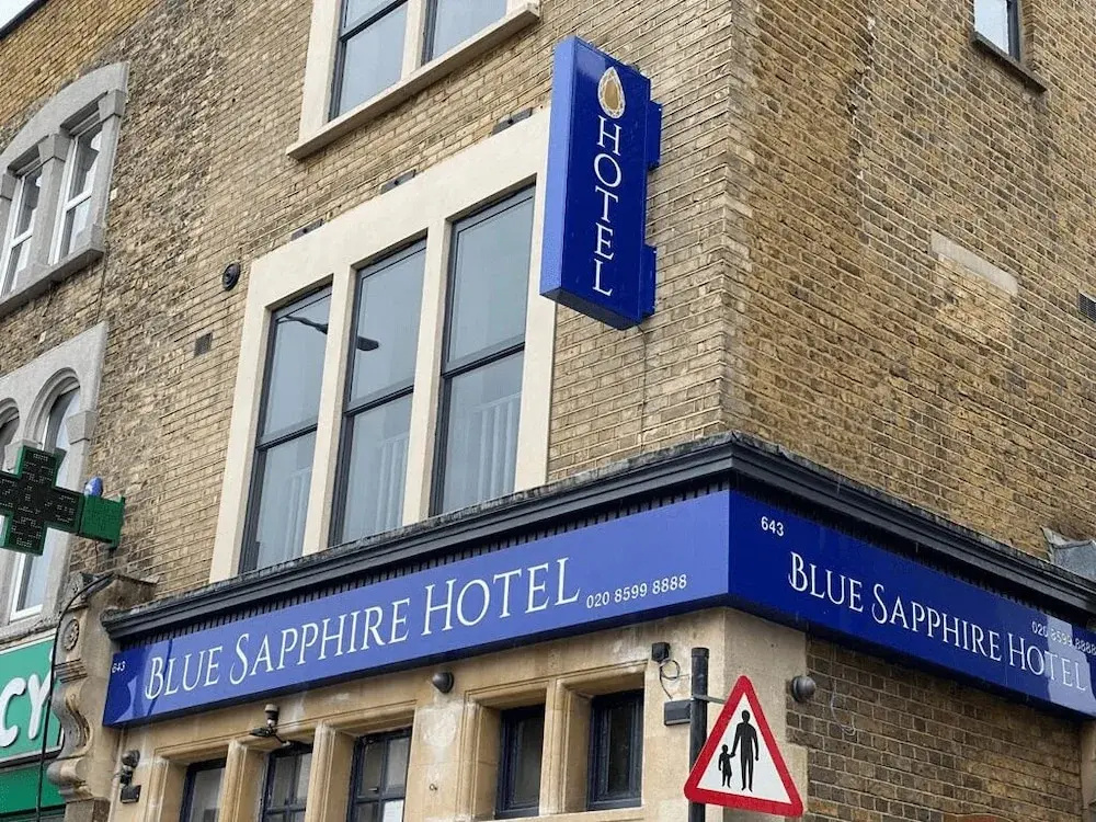 Blue Sapphire Hotel — фото