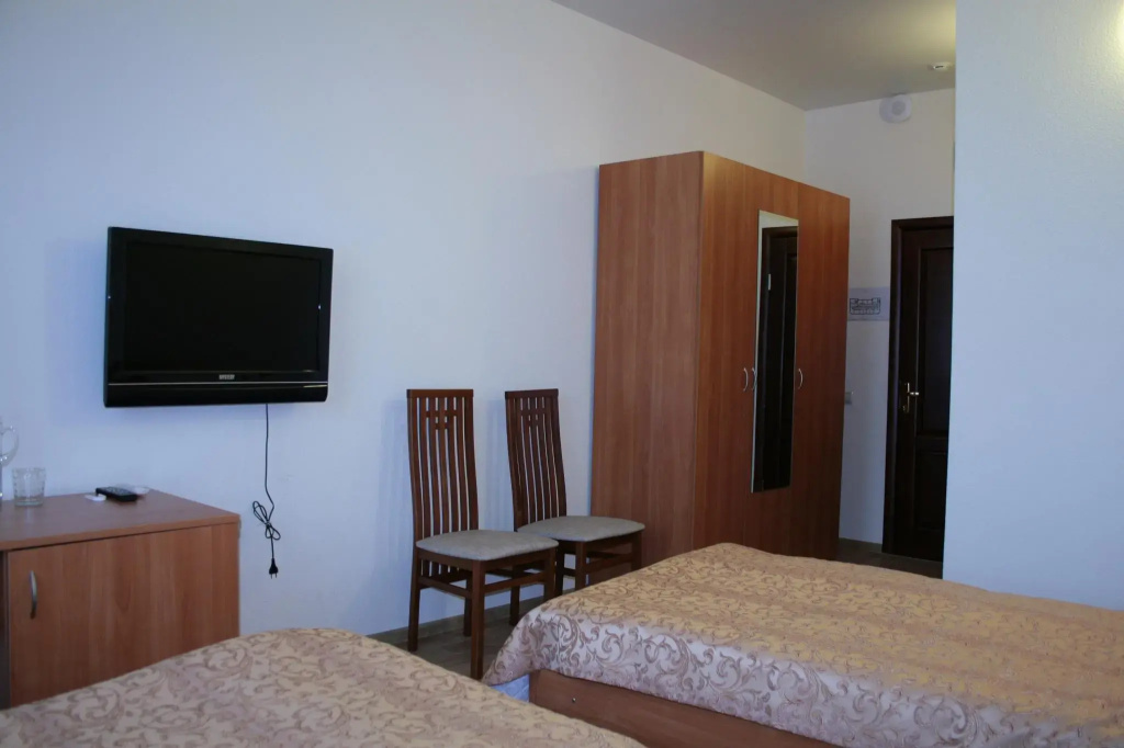 Standard Double room (twin beds)