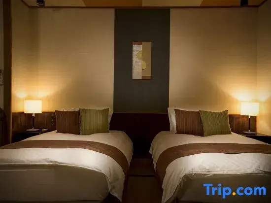 Ginpaso - Chambres