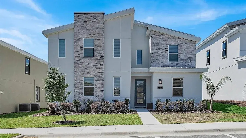Championsgate 8 bedroom, Game room, Pool, Theater 8 Home