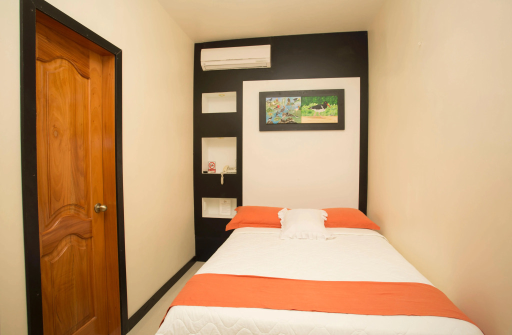 San Vicente Galapagos Hotel by null