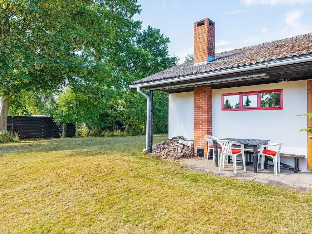 4 Person Holiday Home in Grenaa