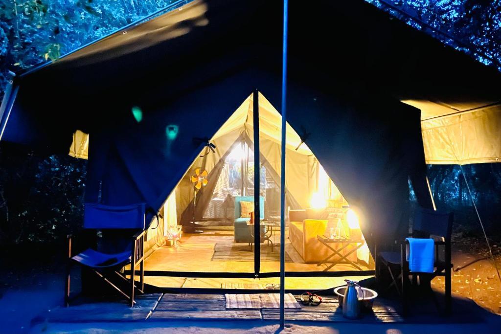 Mahoora Tented Safari Camp - Yala