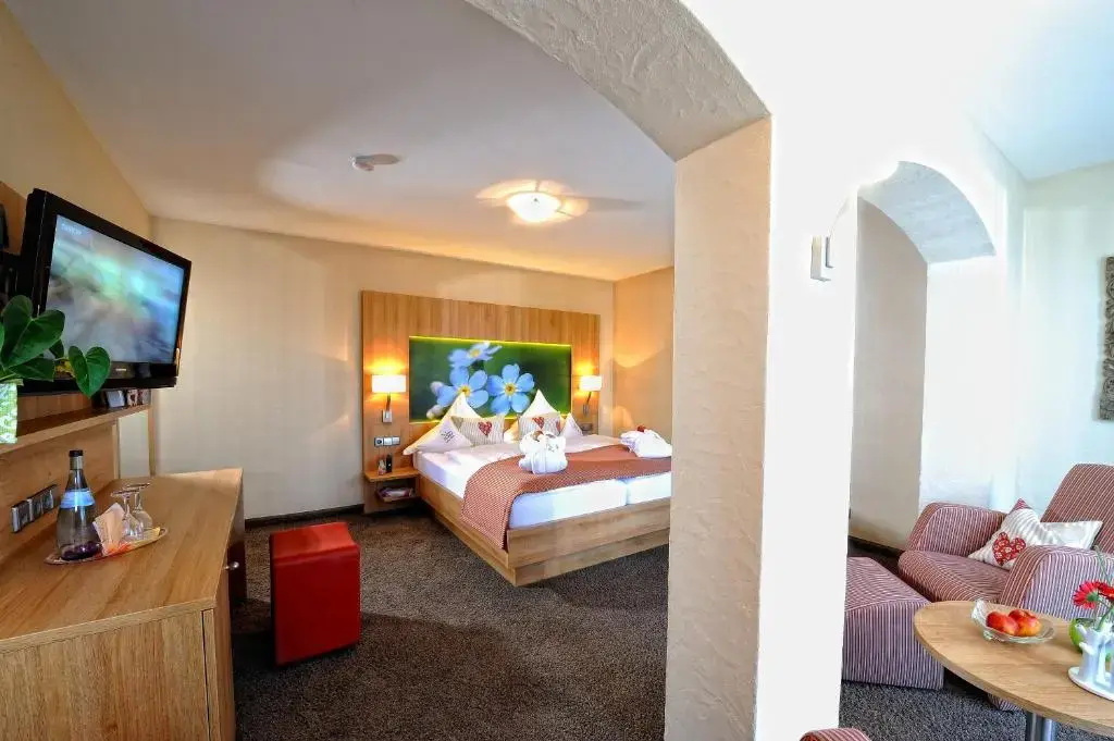 Landhotel Talblick - Chambres