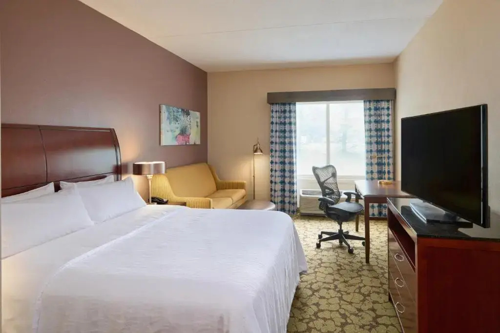 Hilton Garden Inn Hershey - Chambres