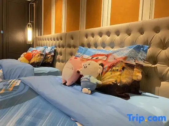 Winner International Hotel - Chambres