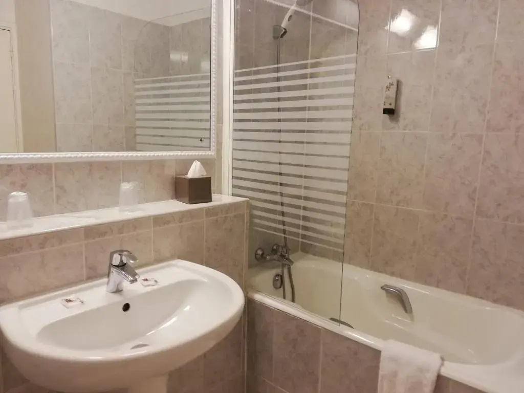 Hotel Saint Roch - Chambres
