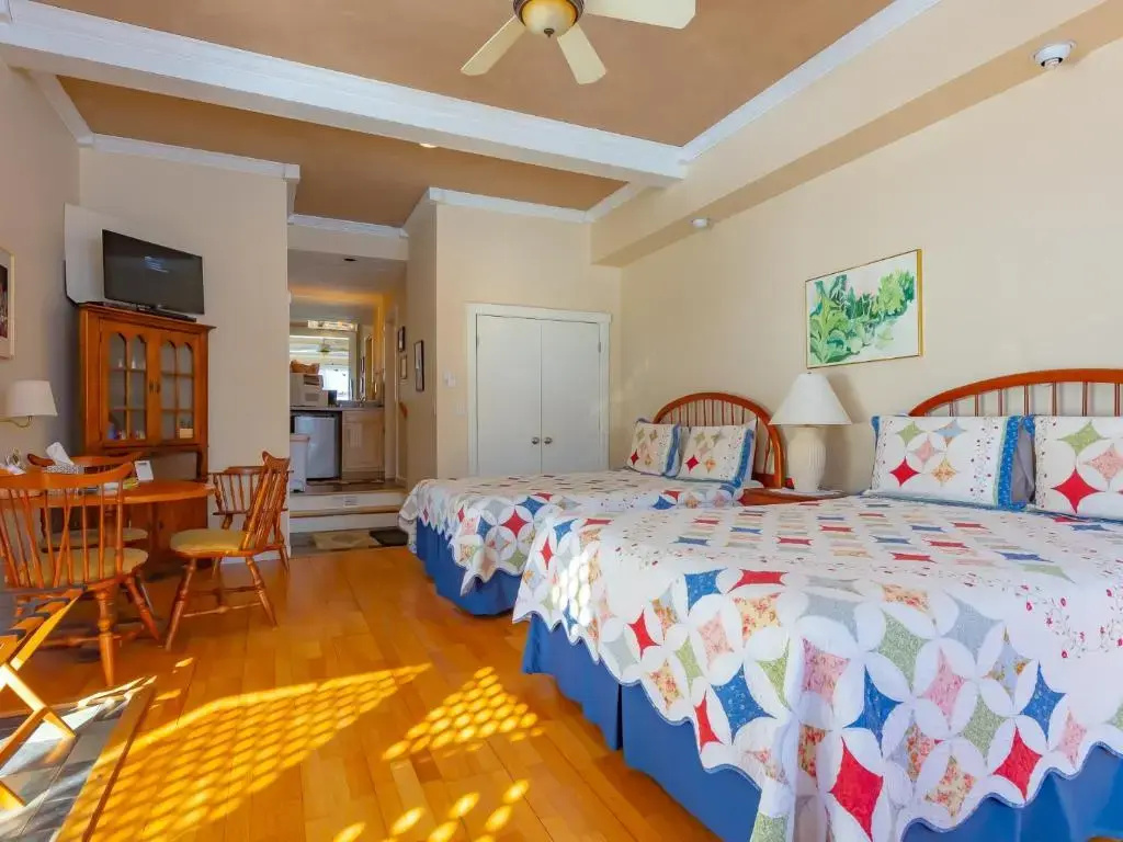1 Bedroom Suite