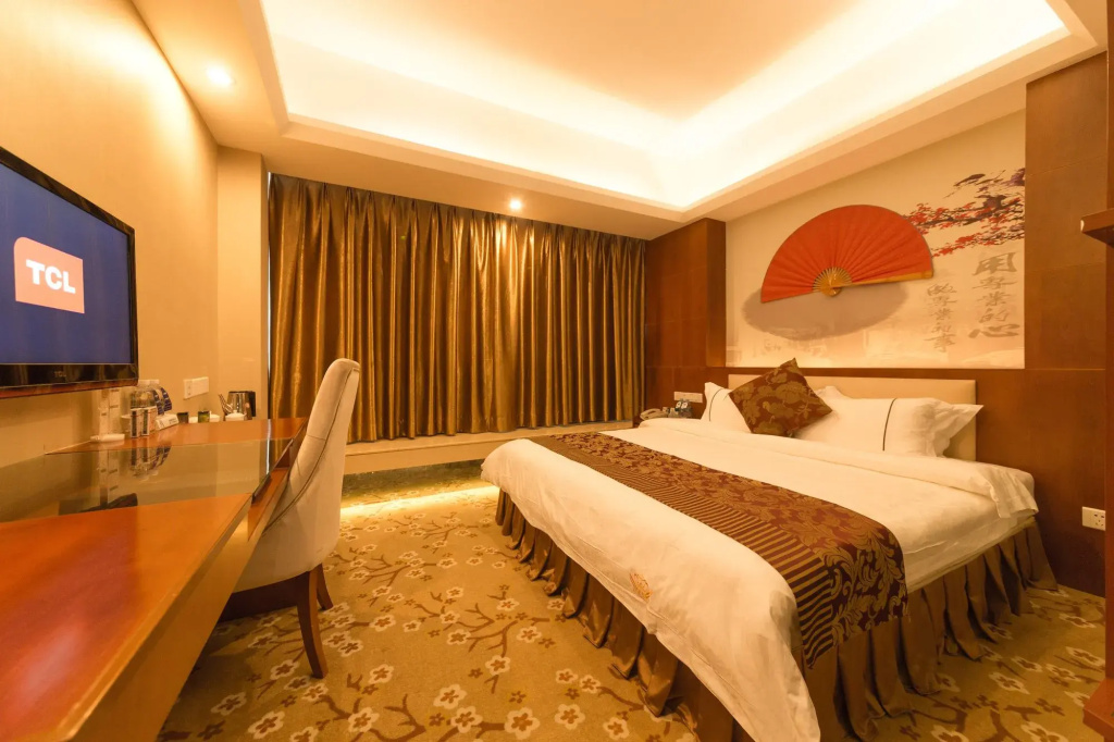 Jinguan Holiday Hotel - Général
