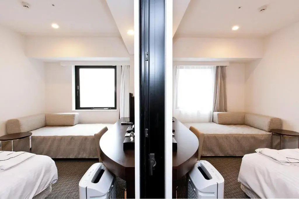 Sotetsu Fresa Inn Yokohama Sakuragicho - Chambres