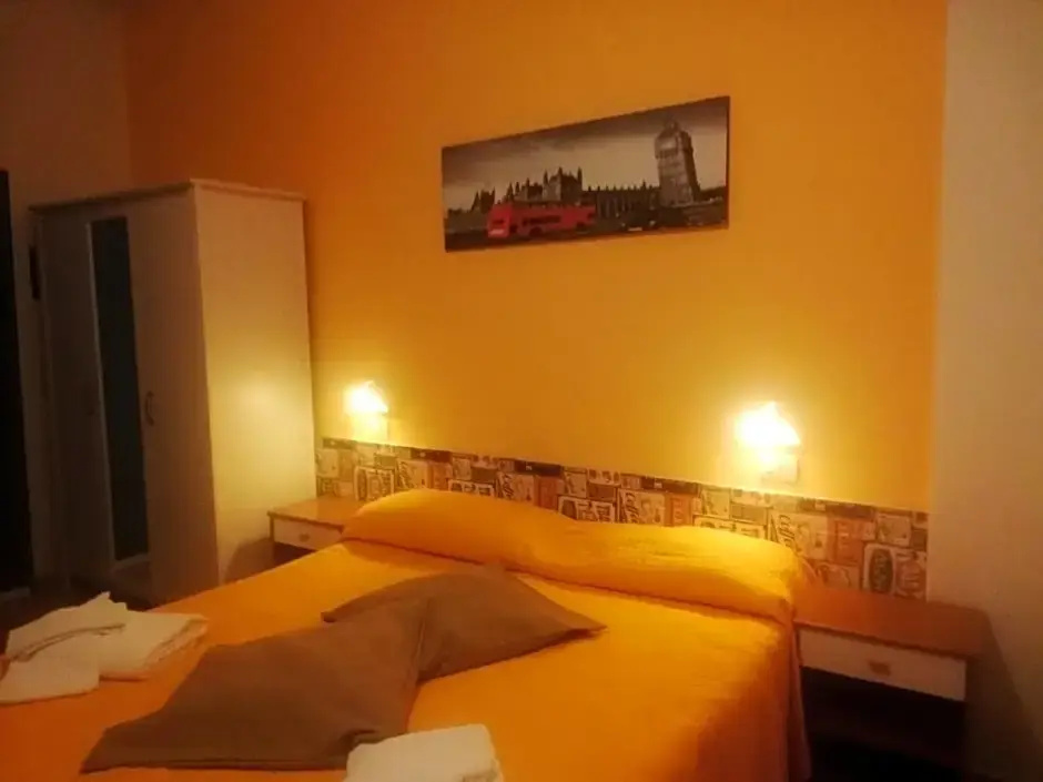 Hotel Galles Rimini - Chambres