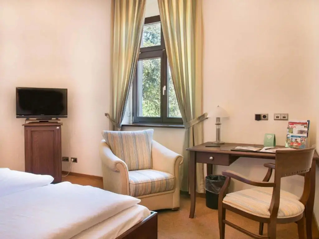 Economy room