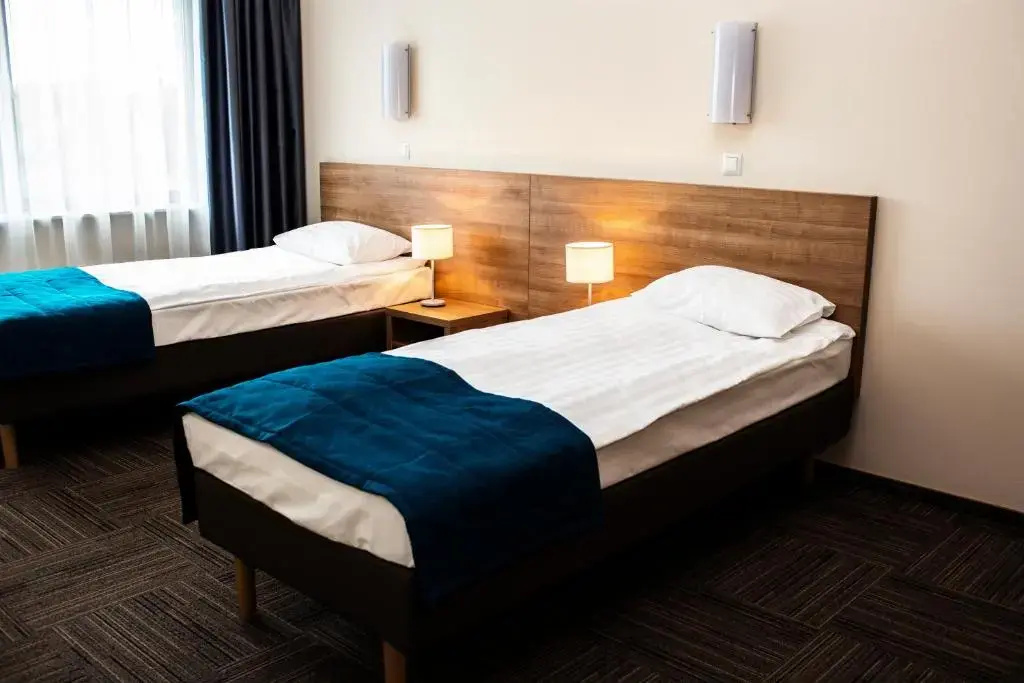 Hotel Meeting - Chambres