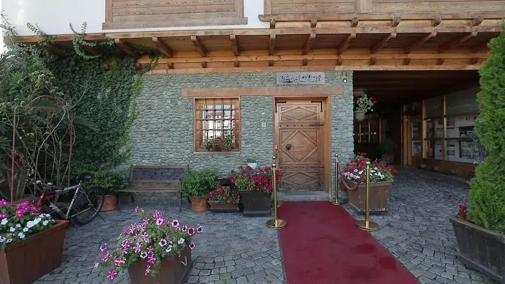 Hotel Çarshia e Jupave - Général