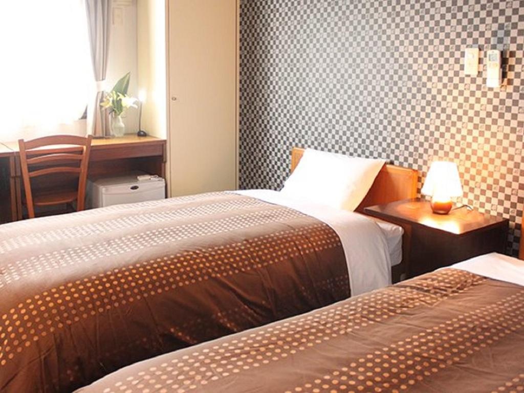 Hotel Live Max Budget - Tokyo Hamura Station 사진 7
