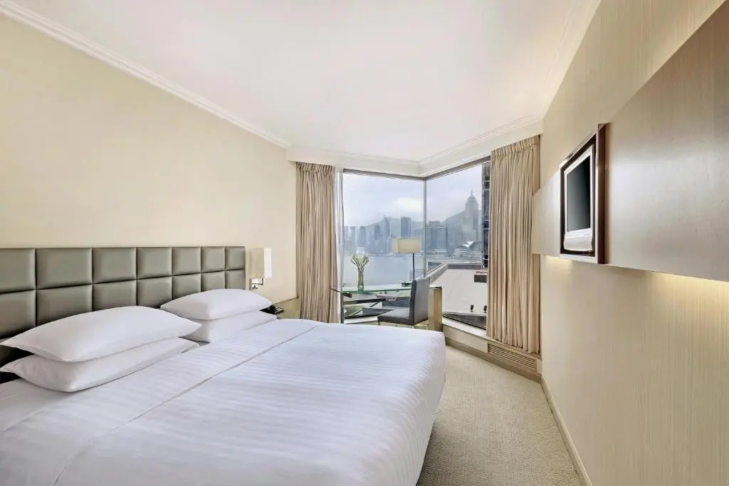 The Kowloon Hotel - Chambres