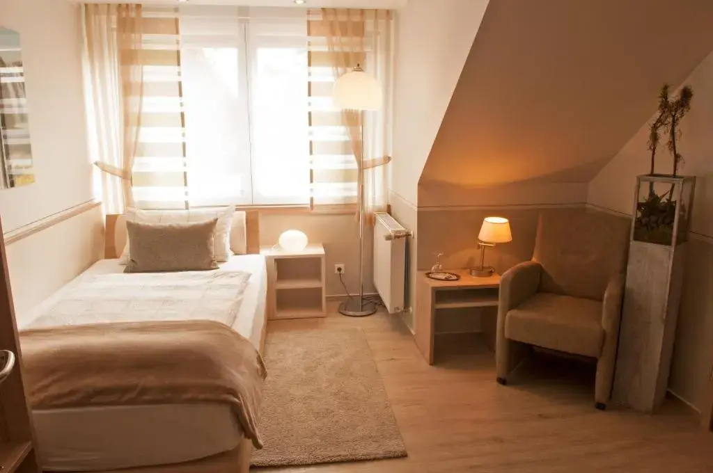 Zum Hasen Hein - Chambres