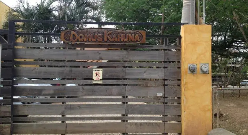 Domus Kahuna - Général