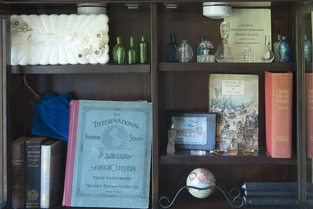 Benbow Historic Inn - Chambres