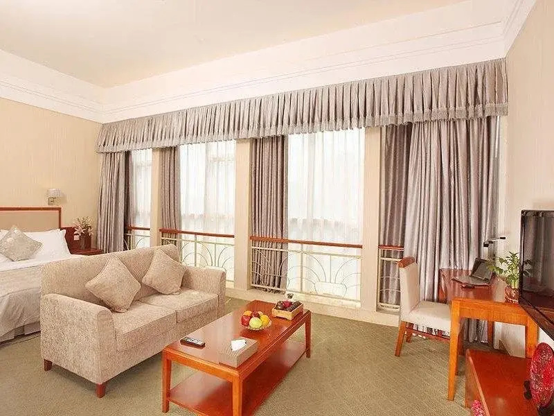 Dolton Grand Source Hotel - Général