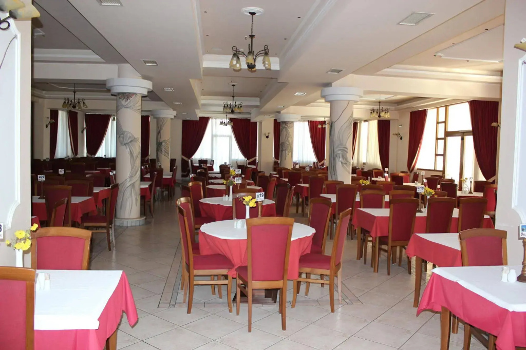 Orfeas Hotel - Général