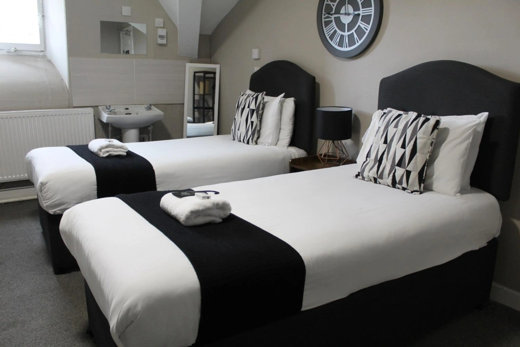 Mitre Hotel Manchester City Centre - Général