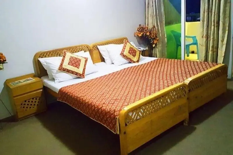 Pine Top Hotel Naran — 2