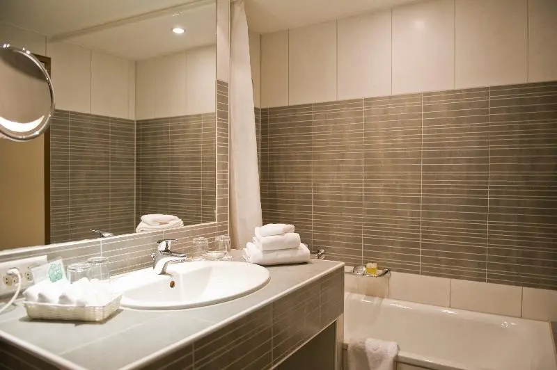 Hotel Silberhorn - Residences & Spa Wengen - Chambres