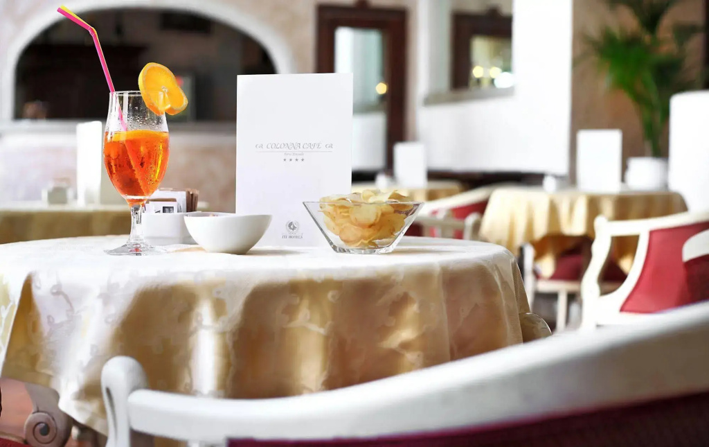 Hotel Colonna San Marco - Général