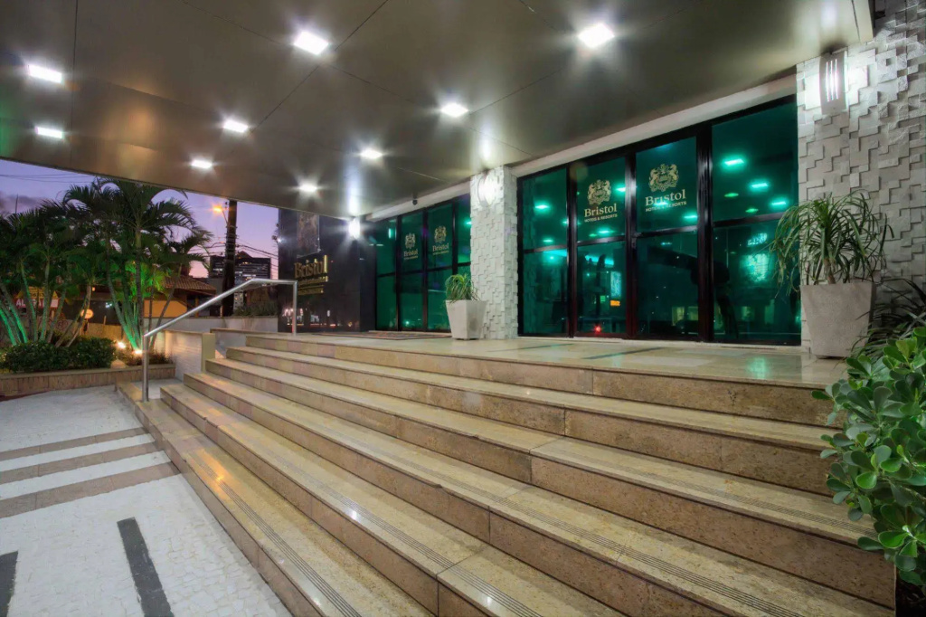 Bristol Jangada Fortaleza Hotel - Général