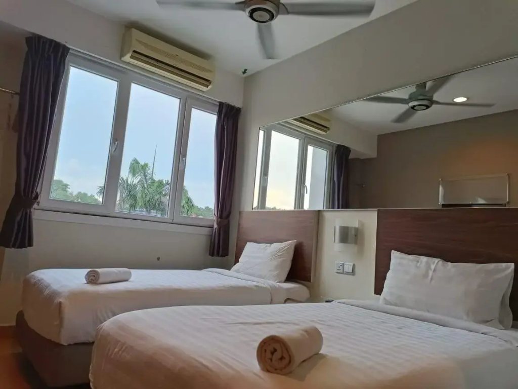 Executive room