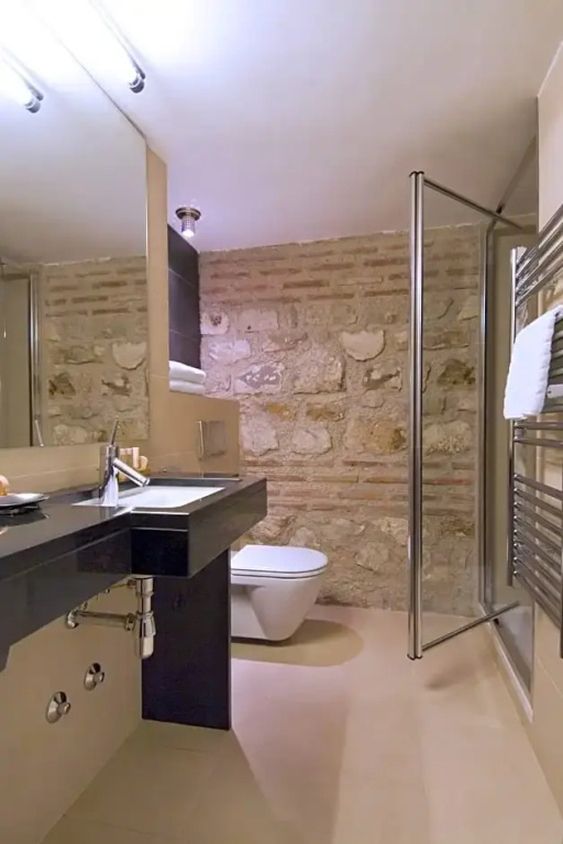 Hotel Vestibul Palace - Chambres