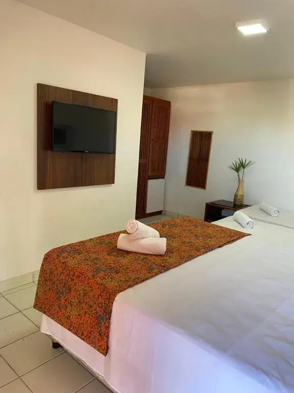 Rede Andrade Estrela Dalva Praia Hotel - Chambres