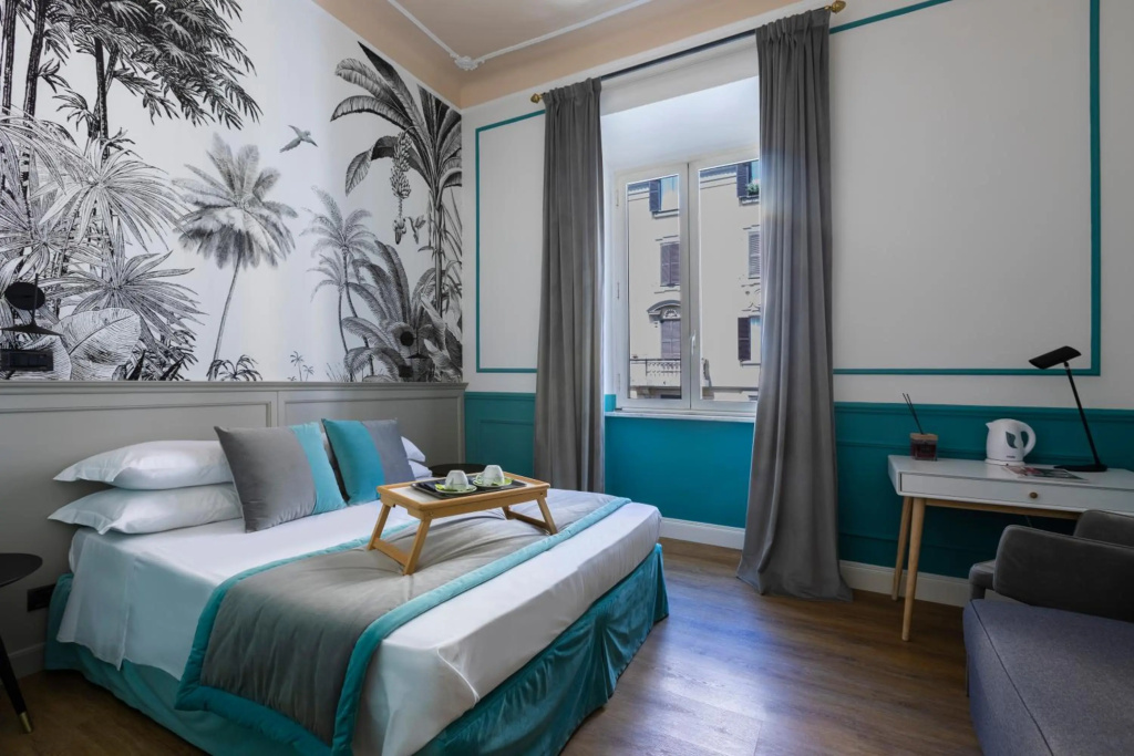 Boutique Hotel Coppede - Général