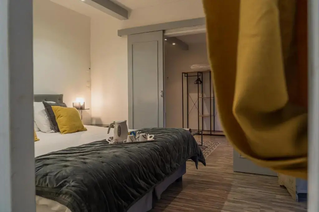 Les Terrasses de Saumur Hotel & Spa - Chambres